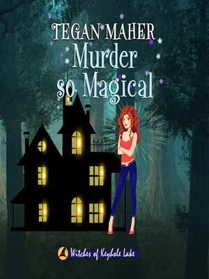 cover image of Murder So Magical